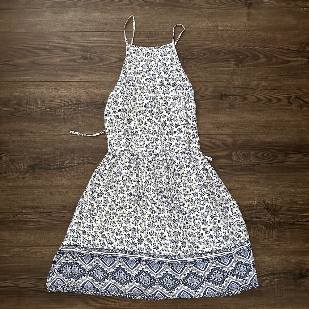 Floral Sundress